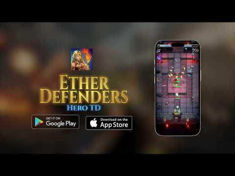 Ether Defenders : Hero TD video thumbnail