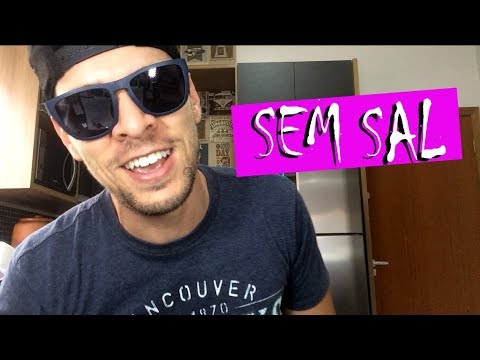 Realmente eu tô, SEM SALARIO PRA BEBER... (Paródia Sem Sal)