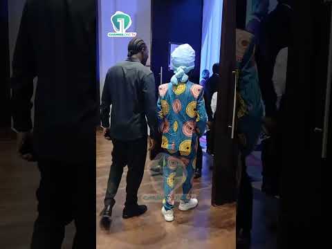 Highlife Legend Kojo Antwi Spotted at France National Day Celebration