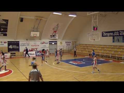 Gimle -Ullern 56ers 50 -77 - 6 min fra 2.periode