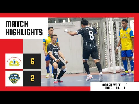 𝐇𝐢𝐠𝐡𝐥𝐢𝐠𝐡𝐭𝐬: 𝐕𝐔𝐂 𝐅𝐂 𝟔-𝟐 𝐌𝐈𝐔 𝐅𝐂