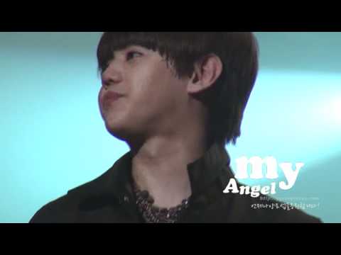 [Fancam] 111001 BEAST YoSeob - Beautiful @ Lotte Duty Free Family Concert
