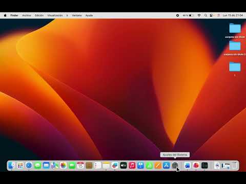 Cómo desactivar la carga de batería optimizada en macOS