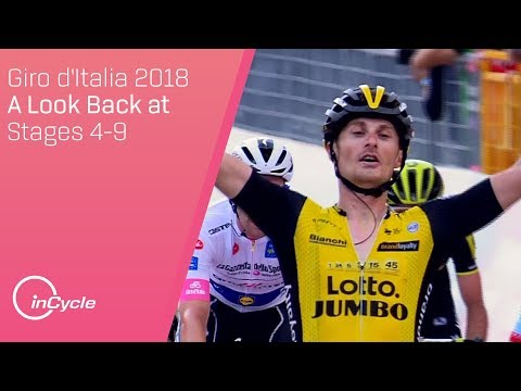 Giro d'Italia 2018 | Recap of Stages 4-9 | inCycle