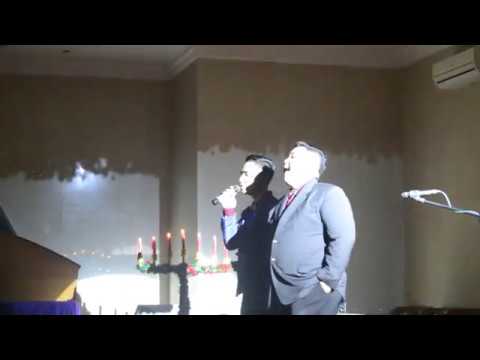 Rumble Voice Performance at Christmas Cellebration RNHKBP Malang 2017