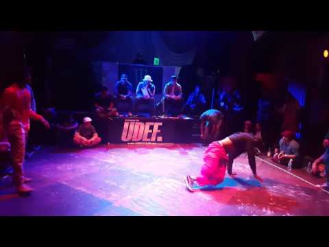 Nebz vs Rich Nyce | MUTA 2017 | Top 16