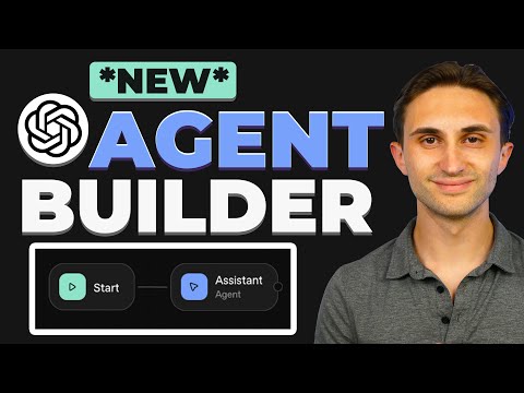 OpenAI Agent Workflow - Official Announcement by Sam Altman