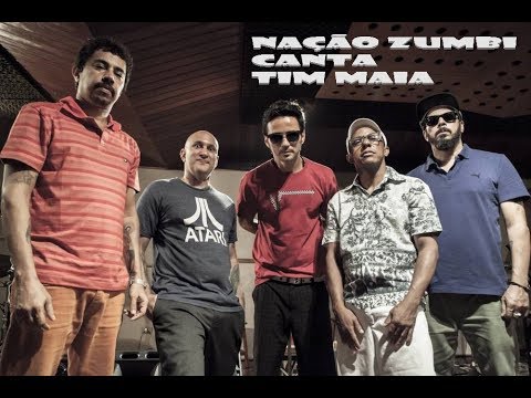 Nação Zumbi canta Tim Maia - O Balanço (Ao Vivo na Cena Peixinhos 2018)