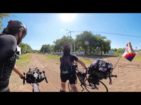 VR 360° - Camping 8 de Noviembre PAVON - Santa Fe - BMrutas