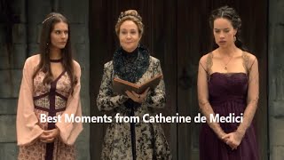 Reign  The Best of Catherine de Medici  Season 2