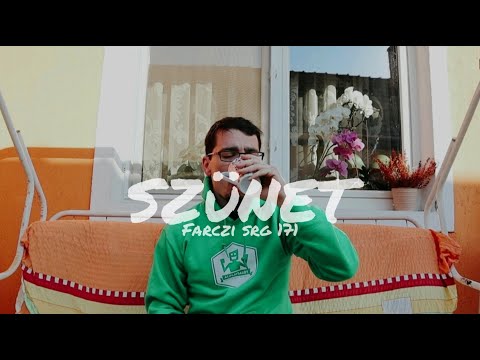 Farczi SRG 171 - SZÜNET #K1