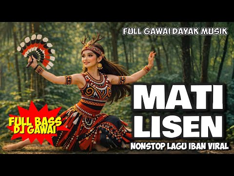 MATI LISEN | DJ REMIX FULL BASS | NEW VERSION 2026 | LAGU IBAN