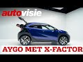 Toyota Aygo X:  eindelijk een leuke stadsauto? | Sjoerds Weetjes 263