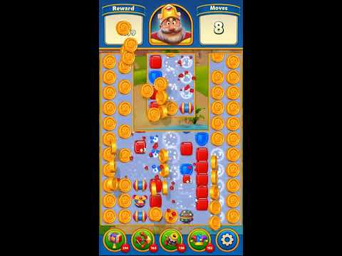 Royal Match Level 3700 - NO BOOSTERS GAMEPLAY 👑 | SKILLGAMING ✔️