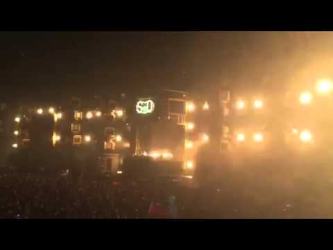 S2O Songkran Music Festival 2016