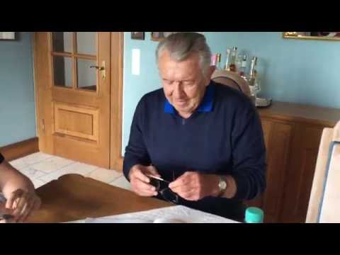 Als der Präsident von 1860 München plötzlich wusste, wo Salmrohr liegt