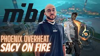 Sacy Phoenix Pearl RADIANT LATAM MVP