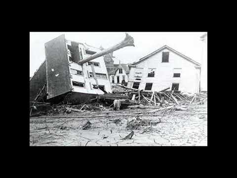 Damn That Dam: The Johnstown Flood Disaster