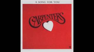 Carpenters - I Won&#39;t Last A Day Without You