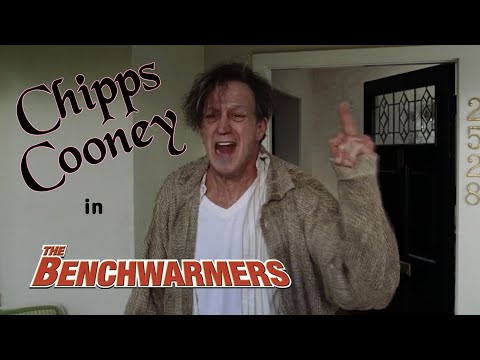 Chipps Cooney - The Benchwarmers (Clip)