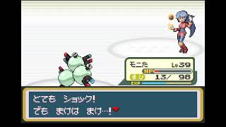 ポケモンリーフグリーン（n周目）を楽しんでやっていく #5【ヤマブキジムまで】