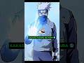 Kakashi Becomes Coldest Naruto Shippuden Shorts Anime Narutoshippuden Teamcrazyy Shortsfeed