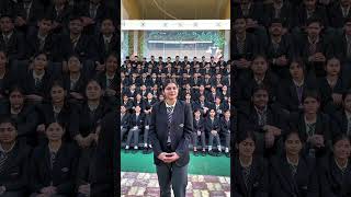 Jumping on the farewell trend🫂❤️A little late, but worth the wait! 🌝#farewell #students #video