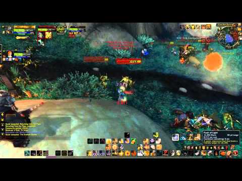 WoW MoP - The Endless Swarm