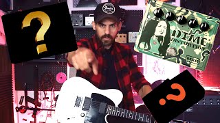 Video thumbnail for These 2 THINGS Are All You NEED to  Make the MXR DIME Distortion SLAY! by Dustin Alford