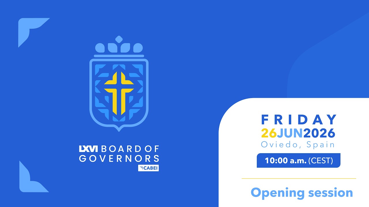 LXVI Board of Governors CABEI