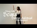 Scars Straykids Dance Tutorial Slow Mirrored Re Upload