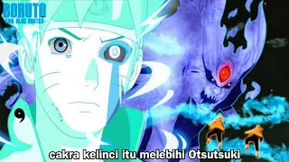 Download lagu Cerita Lengkap! Boruto Segel Cakra Kuciyose Terkuat Untuk Kalahkan Leluhur Dewa Otsutsuki mp3