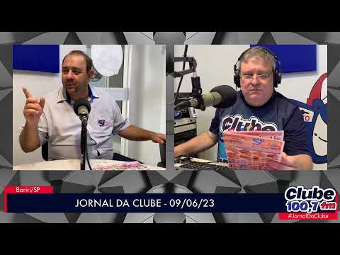 Jornal da Clube - 09/06/23