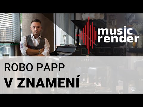 Robo Papp - V znamení | Záznam zo streamu