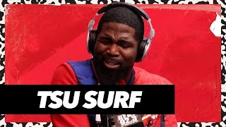 Tsu Surf Freestyles Over Classic East Coast Beat