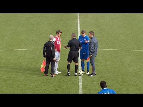 21-02-2015: PSV O17 - AZ O17