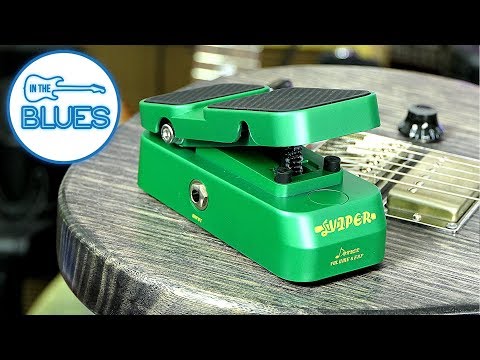 Donner "Viper" Volume & Expression Pedal