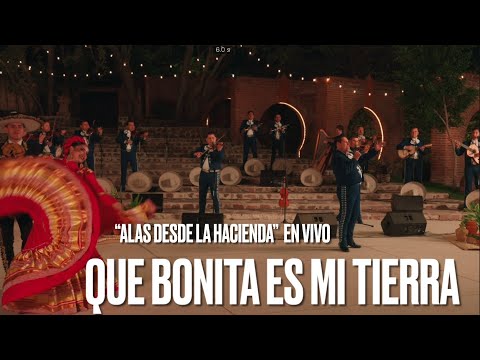 HOW BEAUTIFUL IS MY LAND - “WINGS FROM THE HACIENDA” LIVE