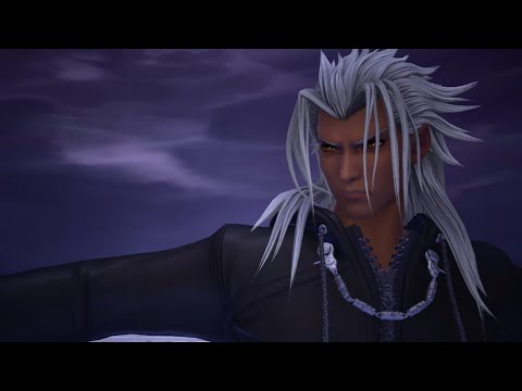 Kingdom Hearts 3 ReMind - Data Xemnas No Damage (Critical Mode)