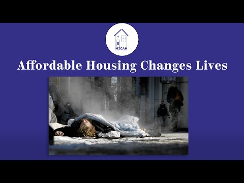 Guest preacher for Sept 1 | Affordable Housing: A Call to Action - Mike Clare's Inspiring Message