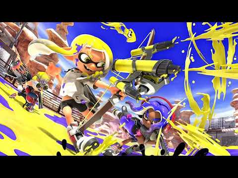 Every Now Or Never Theme (2015 - 2022) [Now or Never w/Splatfest themes]