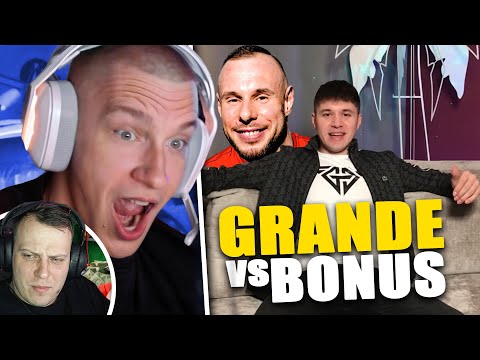 WŁODAR & NITRO WATCH GRANDE CONNECTION FOR BONUS RPK *RAP TALK*