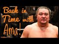 Back in time with Harumafuji | Yokozuna Harumafuji