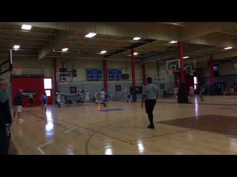 MID OHIO PUMAS BURRIS getting it done in win over SMAC J. Santoro, 61-8 - Mid Ohio Championship