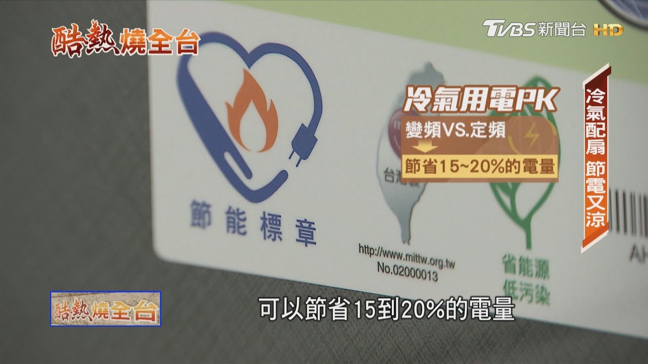 夏季好熱、電費難控! 家庭省電「有撇步」