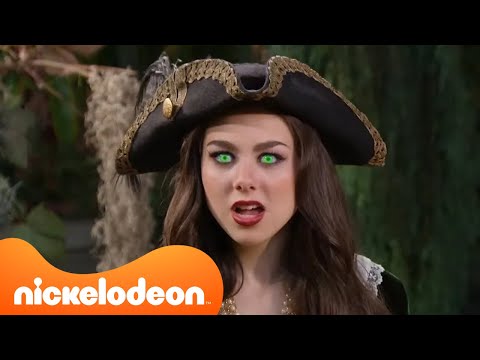 Capa de Thundermans | Os Momentos de Halloween MAIS ASSUSTADORES dos Thundermans 👻 | Nickelodeon