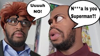 How do people not know Clark Kent is Superman | REACTION