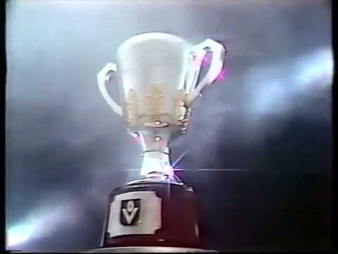 1985 AFL Grand final highlights  Its a kind of Magic