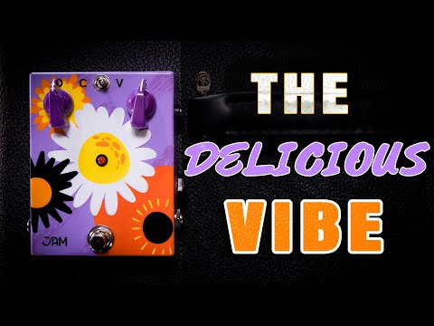 Jam Pedals RetroVibe mk.2