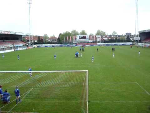 Voorstellen Bruheze Finale